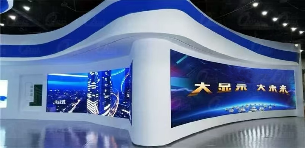 上海某展廳